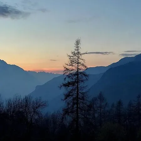 Piemartincove Ferienhaus Saint-Vincent