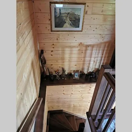 Piemartincove Ferienhaus