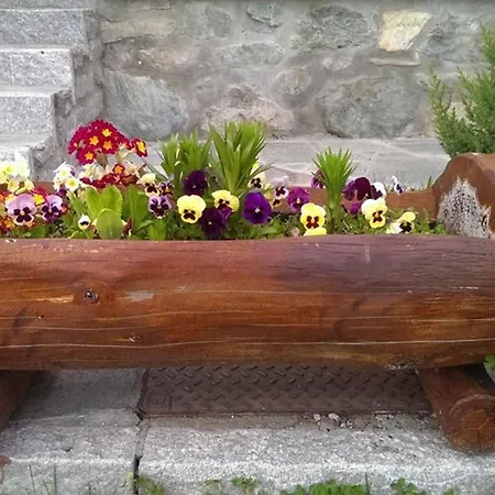 Piemartincove Ferienhaus Saint-Vincent