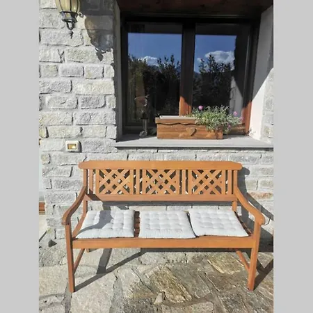 Ferienhaus Piemartincove Saint-Vincent