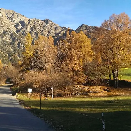 Hébergement de vacances Piemartin