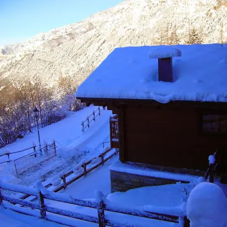 Piemartincove Ferienhaus Saint-Vincent