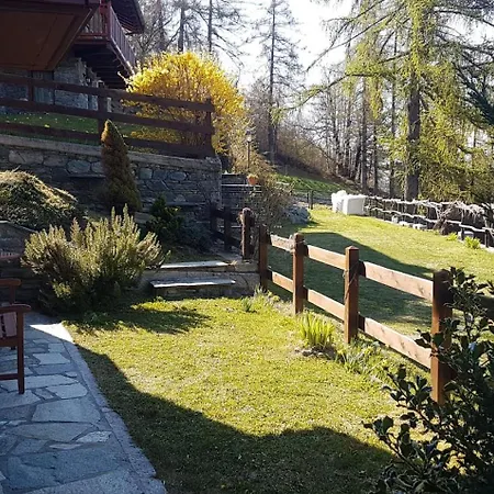 Hébergement de vacances Piemartin