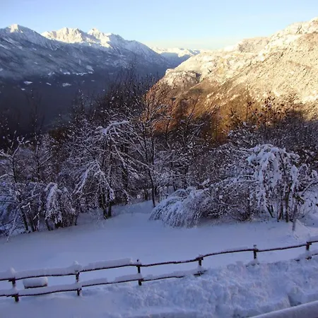 Piemartincove Nyaraló *