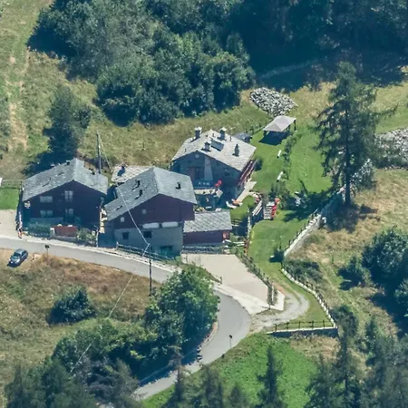 Ferienhaus Piemartincove Saint-Vincent